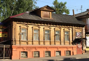 Жилой дом