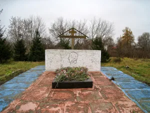 Памятник П. И. Багратиону