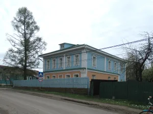 Жилой дом