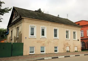 Жилой дом