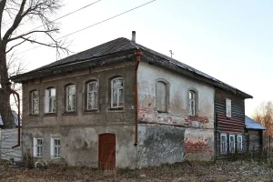 Дом братьев Н. О. и П. О. Диановых