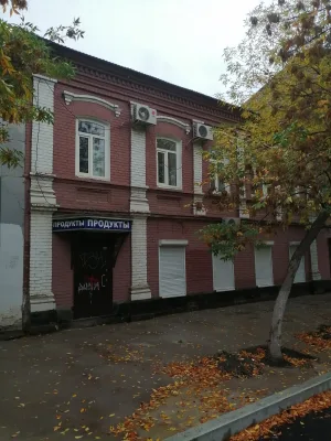 Дом купца Н.А. Смочилина