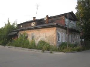 Дом жилой