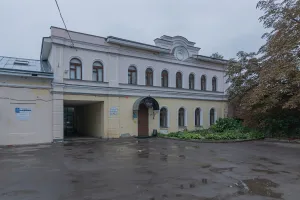 Жилой флигель
