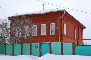 Дом жилой