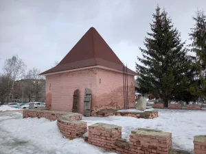 Пороховой погреб