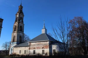 Воскресенская церковь