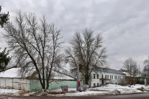 Фабрика льняная прядильно-ткацкая Городовых