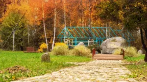 Памяти исчезнувших деревень