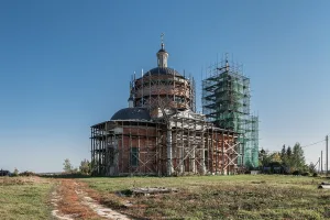 Церковь Илии Пророка (каменная)