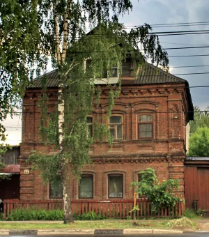 Жилой дом