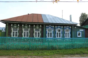 Жилой дом Баранова