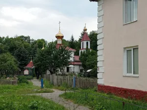 Свято-Георгиевская церковь