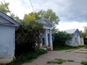 Ансамбль госпиталя