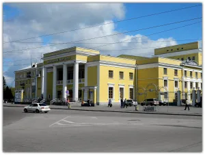 Государственный молодёжный театр Алтая