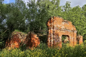 Церковь Покрова Богородицы (Федоровское)