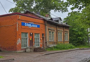 Дом жилой