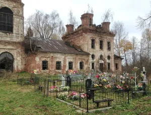 Церковь Рождества Богородицы