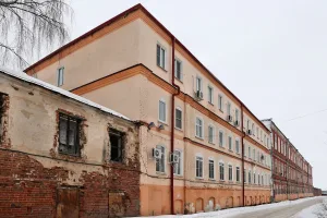 Фабрика товарищества Петринской мануфактуры