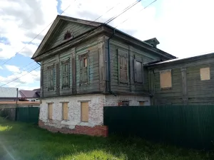 Жилой дом