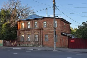 Жилой дом Тузлуковых
