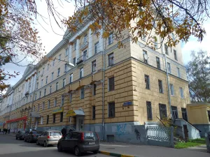 Жилой дом