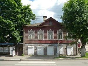 Жилой дом