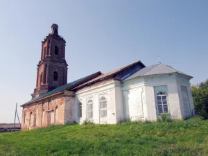 Троицкая церковь