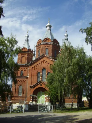 Троицкий собор