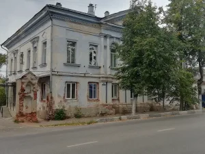 Главный дом