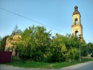Комплекс застройки Зареченского посада
