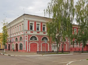Дом Бардыгина