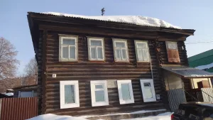 Дом А. В. Трофимова