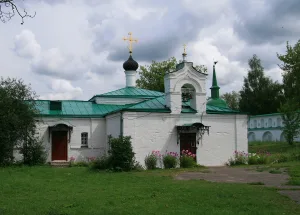 Сретенская церковь