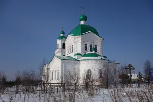 Церковь Вознесения
