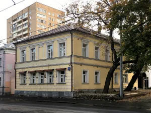 Новокузнецкая улица 24 стр. 2