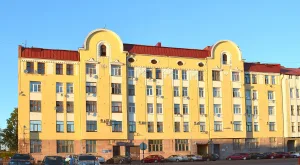 Здание компании «СОК»