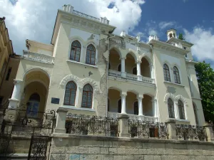 Дача Папахристо