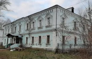 Новый (Дворянский) корпус