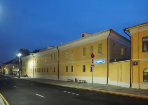 улица Большая Ордынка 4 стр. 1