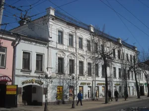 Гостиница «Столбы» Коноваловой