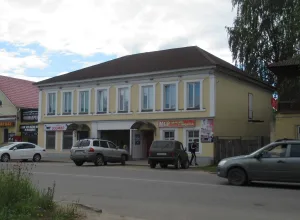 Дом Тюрякова
