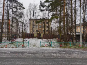 Братская могила советских воинов, погибших в борьбе с фашистскими захватчиками
