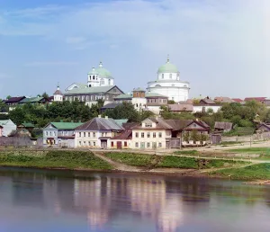 Воскресенский монастырь