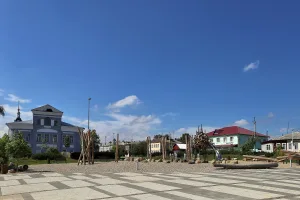 Торговая площадь