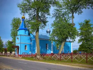 Свято-Успенская церковь, Гвозница