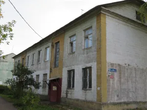 Жилой дом