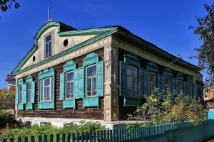 Дом купца А.А. Канаревского