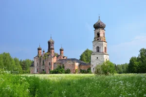 Церковь иконы Божией Матери «Скоропослушница»