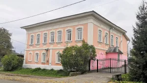 Дом купца Жукова